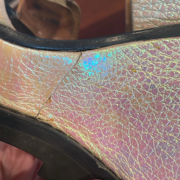 Marc by Marc Jacobs Platform Wedge Heels - Picture 10 of 14